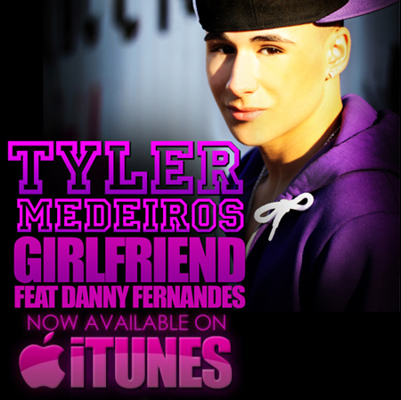 Girlfriend (Tyler Medeiros song)